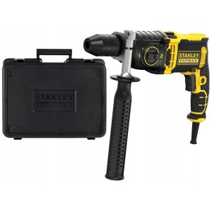 1100 W-os Ütvefúró-csavarozó táskával - S/FMEH1100K 146967809 - Fúró és csavarozó