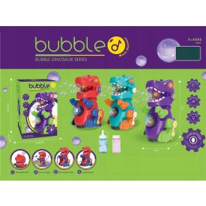 BUBORÉKKÉPZŐ DINOSZAURUSZ 12X16X21CM 2584