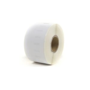 JetWorld Labels Replacement Dymo LW Fekete-fehér 36*89mm LW 99012 (S0722400) 260 db csomagonként