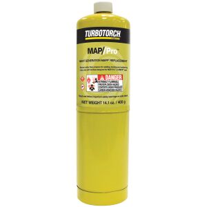 GÁZPATRON MAP/PRO MENET 1'' 400G MPT-1 0916-0122#2711 13 - S/EI2400 146967946 - Gázégő kiegészítő