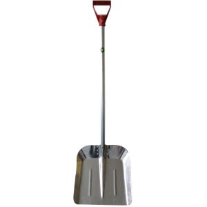 NAGY ALUMÍNIUM LAPÁT ALUMÍNIUM NYÉLLEL - AN A3580 146967962 - Hólapát