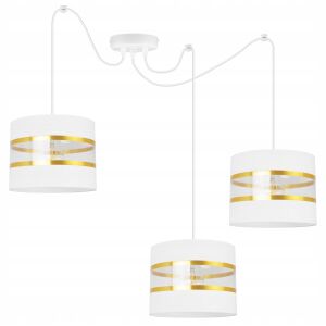 Mennyezeti lámpa, csillár, lámpaernyő, modern