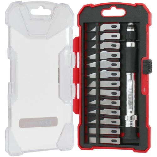 RED LINE PRECISION KÉSKÉSZLET 14 RÉSZES - E-400-0440 146968039