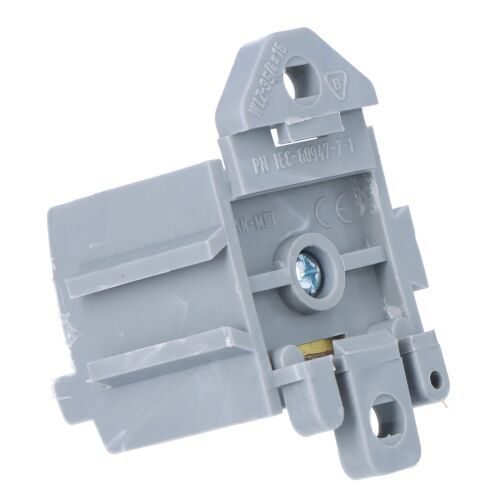 Elágazó csatlakozó WLZ 35/4X16 fekete/szürke 146968414