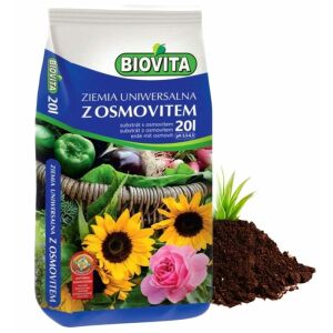 Univerzális virágföld osmovit 20L-rel 146968549 - Növénytermesztés