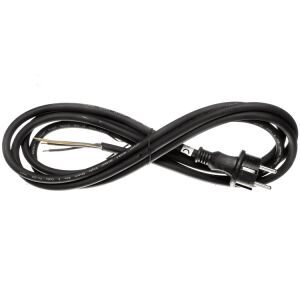 CSATLAKOZÓKÁBEL EGYENES KEREK CSATLAKOZÓ 3X1.5 3M - E00000-03059 146968702 - Kábel & Tartozék