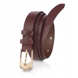 DW20-1-ZL-BRAZ 95 CSERESZNYE női öv 146969069 - Női öv