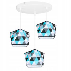 Mennyezeti lámpa, csillár, lámpaernyő, modern 146969156 - Lámpa & Világítás