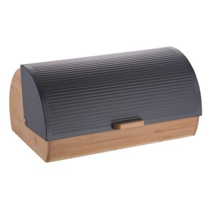 BAMBUSZ KENYÉRDOBOZ KENYÉRTARTÁLY 2737 146969287 - Ételtárolás