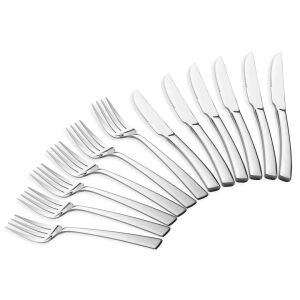 EVŐESZKÖZKÉSZLET STEAK EVŐESZKÖZÖKHÖZ 12 RÉSZES BERLINGER HAUS BH-3046 146969486 - Evőeszköz készlet