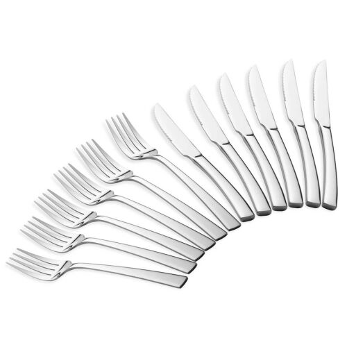 EVŐESZKÖZKÉSZLET STEAK EVŐESZKÖZÖKHÖZ 12 RÉSZES BERLINGER HAUS BH-3046 146969486