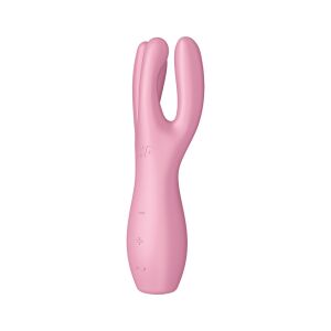 Satisfyer - Threesome 3 Csiklóstimulátor