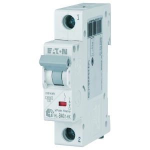 Túláram-megszakító 6kA HN-B40/1 146969870 - Kábel & Tartozék