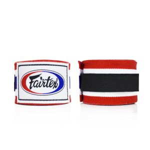 Fairtex Boxfóliák - HW2 Thai Zászló Fásliák 4,5m