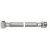 Viper Plus rozsdamentes acél fonott tömlő W-Z menettel 1/2"" - 1/2"" - L 60 146970211