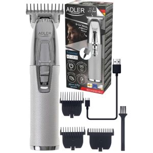 AD 2836 ezüst Professzionális trimmelő - USB