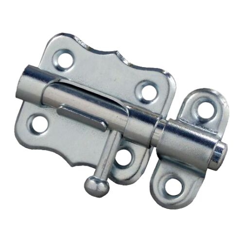 KEREK NIKKELEZETT ZÁR L-100 - ZAS OKR 100 146970604