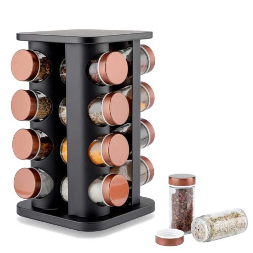 FORGÓ FŰSZERTARTÓ 16 TARTÁLYOS E-8256 146970710