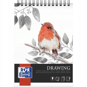 RAJZTÖMB A3/30K OXF ART 160G 400166173 A'5 146971069 - Rajzeszköz