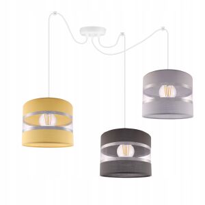 MENNYEZETI LÁMPA, LOFT CSILLÁR, PÓK LÁMPABÚRA