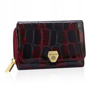 BPD-BA-930 FEKETE RETRO női pénztárca 146971315 - Női kiegészítő