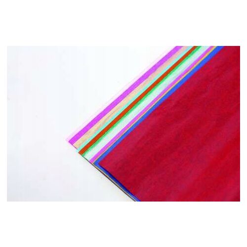 Sima selyempapír 12 szín (5 db) Fiorello, Fiorello 146971527