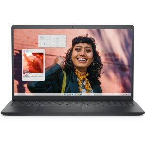 Dell Inspiron 15 3530 | Koromfekete | 15,6 "" | WVA | FHD | 1920 x 1080 pixel | Csillogásmentes | Intel Core i5 | i5-1334U | 16 GB | DDR4 | A félvezetős meghajtó kapacitása 512 GB | Intel Iris Xe Graphics | Győzelem 146972007 - Gaming