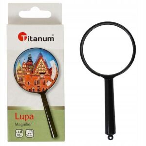 Iskolai nagyító 5 cm-es nagyító x10 146972159 - Nagyító