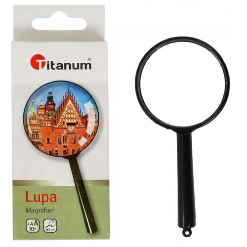 Iskolai nagyító 5 cm-es nagyító x10 146972159