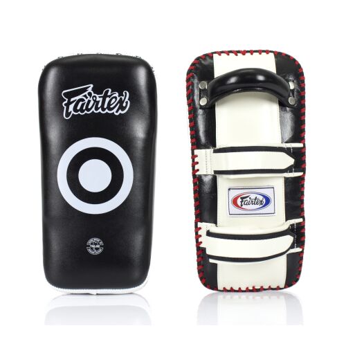 Fairtex Pao KPLC2 fekete/fehér számlapos