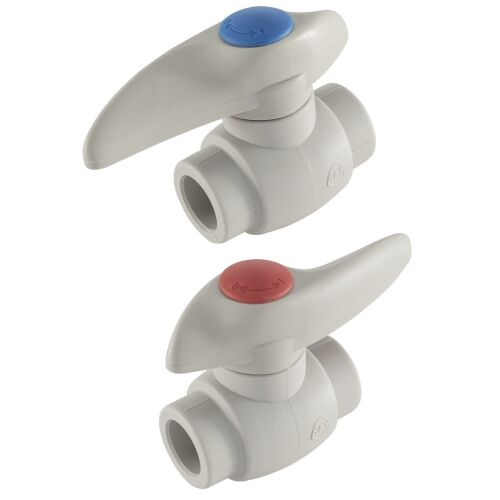 PP-R - 20 golyóscsap