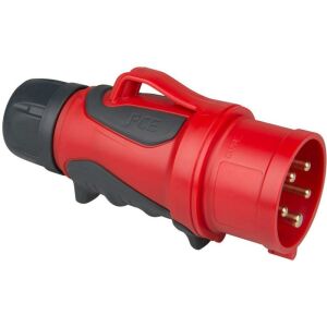 Hordozható csatlakozó 16A 5P 6h GRIP IP44 146972648 - Ipari csatlakozó