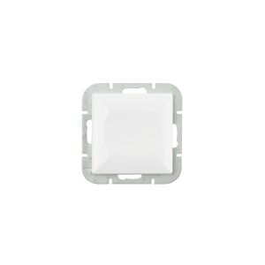 GYÖNGYKAPCSOLÓS LÁMPA, BELL P/T FEHÉR - E+9000067