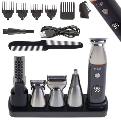 AD 2946 5 az 1-ben férfi kozmetikai szett LCD kijelzővel 146972941