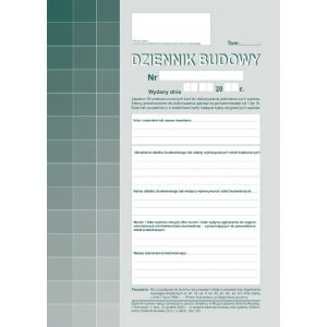 ÉPÍTÉSI NAPLÓ 10 KAPPALÁS A4(O+K)