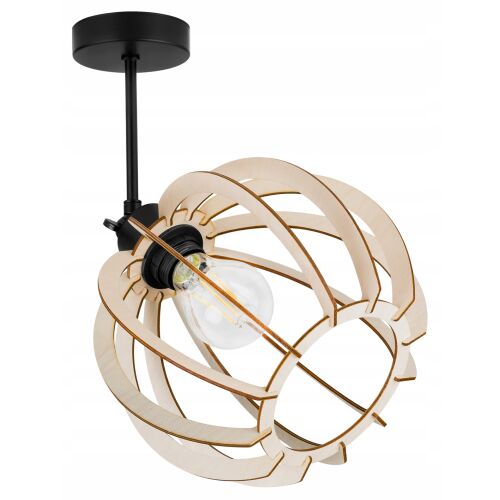 MODERN FA LED MENNYEZETI LÁMPA 146973206