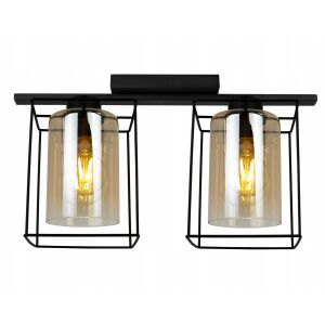 MODERN ELEGÁNS ÜVEG FÜGŐLÁMPA 146973306 - Lámpa & Világítás