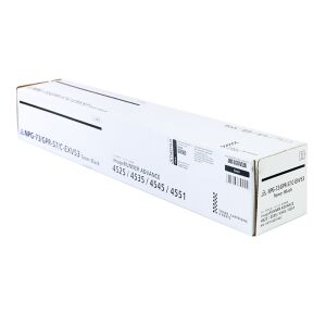 JetWorld fekete Canon iR-4525 tonerkazetta C-EXV53 (0473C002) 146973700 - Nyomtató & Szkenner