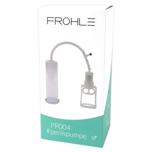 Frohle - Professzionális Péniszpumpa L 20cm 146973894 - Pumpa