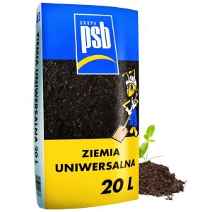 Univerzális kerti föld PSB 20L 146974339 - Növénytermesztés