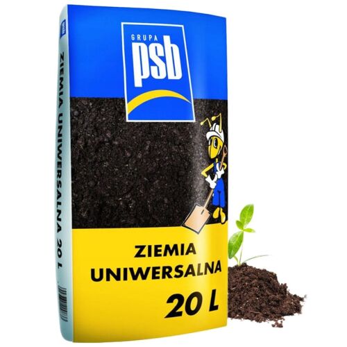 Univerzális kerti föld PSB 20L 146974339