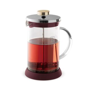 DUGATTYÚS KÁVÉ- ÉS TEAFORRÓ 800ML BERLINGER HAUS BH-8585 LEONARDO 146974430 - French Press