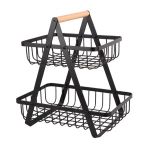 LOFT CSEMPE KOSÁR GYÜMÖLCSÖKNEK ÉS FŰSZEREKNEK E-8084 146974481 - Gyümölcskosár