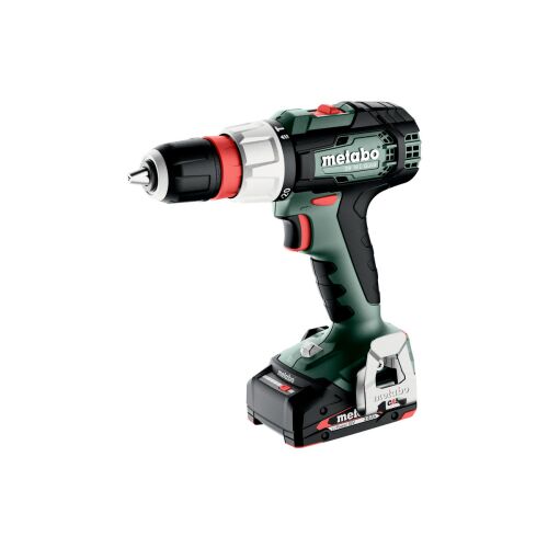 Metabo SB 18 L 2x2.0Ah Akkus Ütvefúró - 18V Kompakt Fúró-Csavarozó - Fúrógép