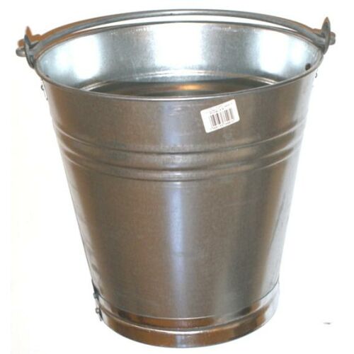 17 LITERES HORGANYZOTT LEMEZVÖDÖR - WIA 17 ZN