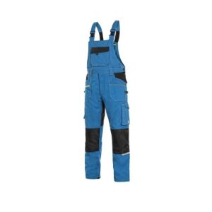 CXS STRETCH BIGBANG NADRÁG KÉK-FEKETE 58-AS MÉRET - BHP CX214906 146975090 - Munkás overál