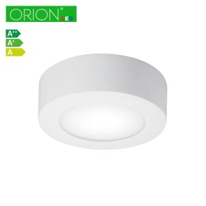 BRILO KEREK FELÜLETRE SZERELHETŐ LED PANEL 175MM, 12W, 960LM - O-600-0143