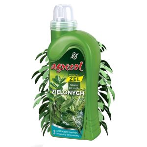 Ásványi gél műtrágya zöld növényekhez 1l 146975540 - Növénytermesztés