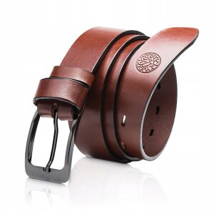 LIC35-0 BRAZ 140 Bőröv STANDARD 146975635 - Férfi öv