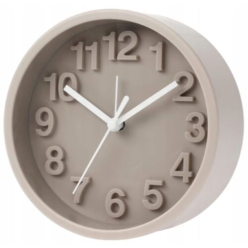 Falióra ébresztőórával 13x5cm Stílusos és csendes 146975829